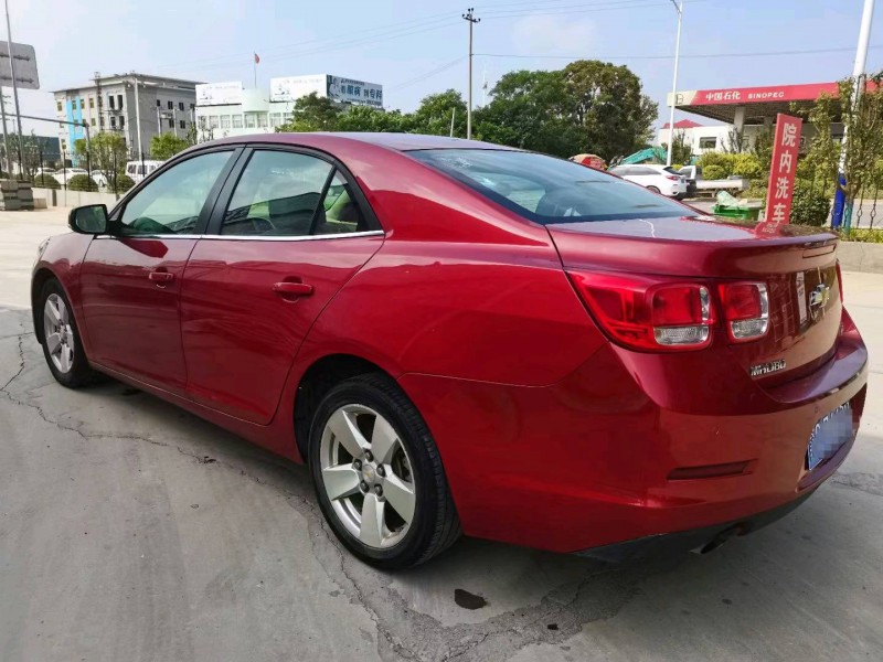 保定15年雪佛兰迈锐宝1