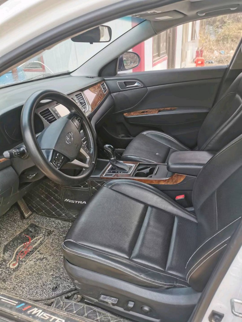 保定15年现代名图2