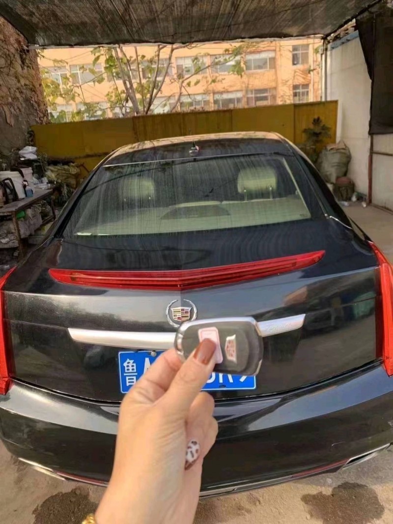 枣庄15年凯迪拉克XTS7
