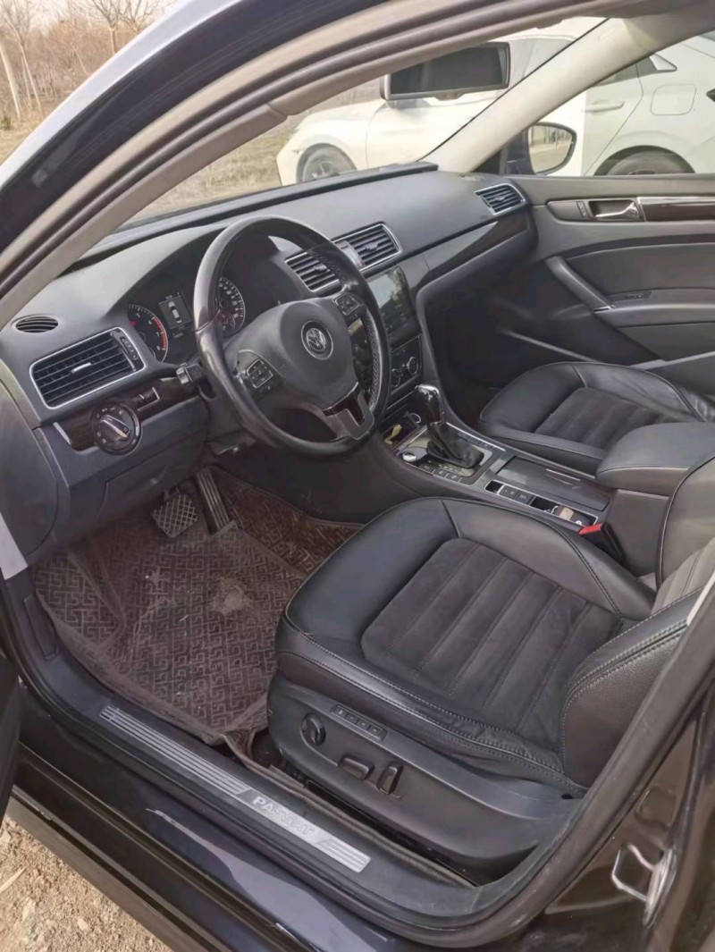 保定14年大众帕萨特6