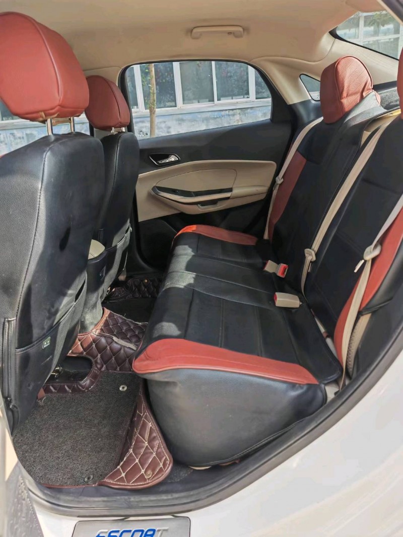 北京17年福特福睿斯5