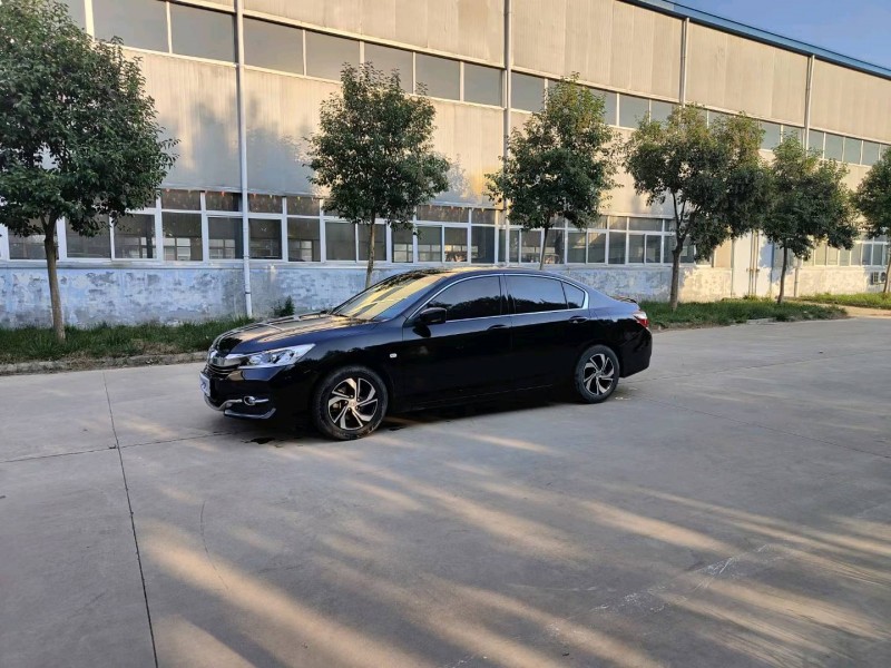 北京18年本田雅阁2