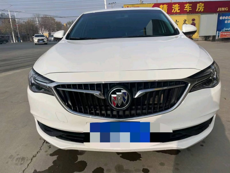 保定22年别克英朗9