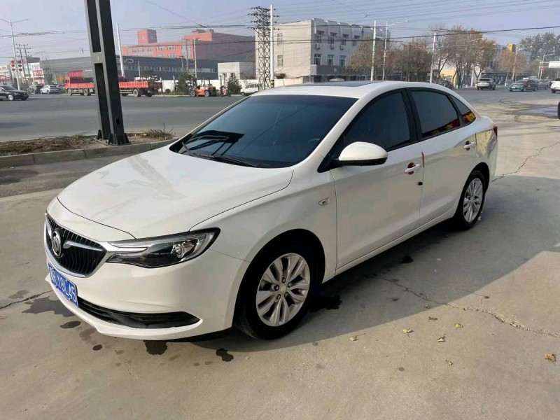 保定22年别克英朗7