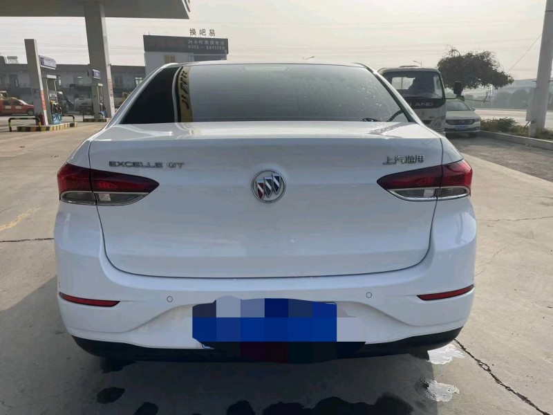 保定22年别克英朗4