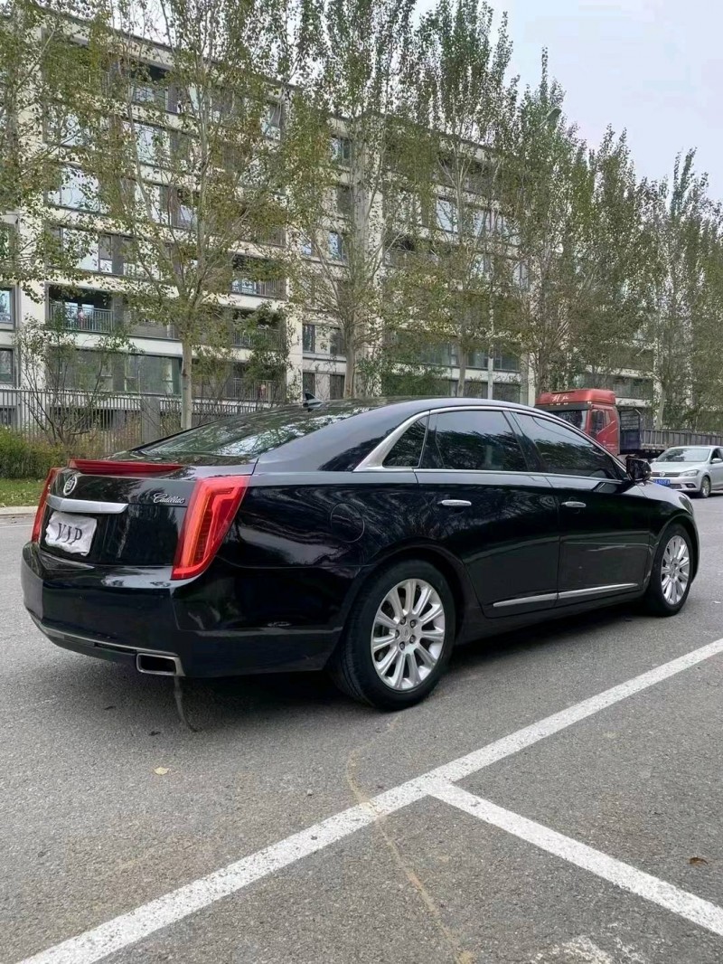 沈阳15年凯迪拉克XTS7