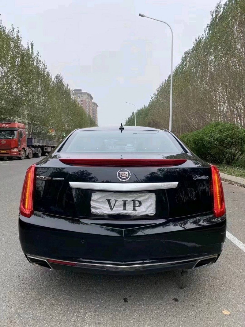 沈阳15年凯迪拉克XTS9
