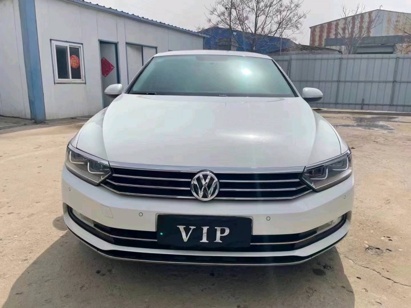 济宁18年大众迈腾1