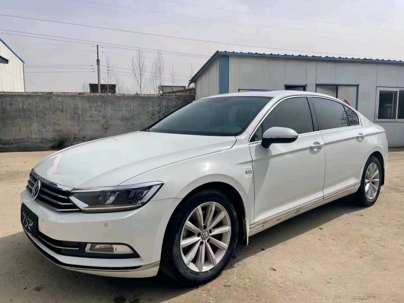 济宁18年大众迈腾3