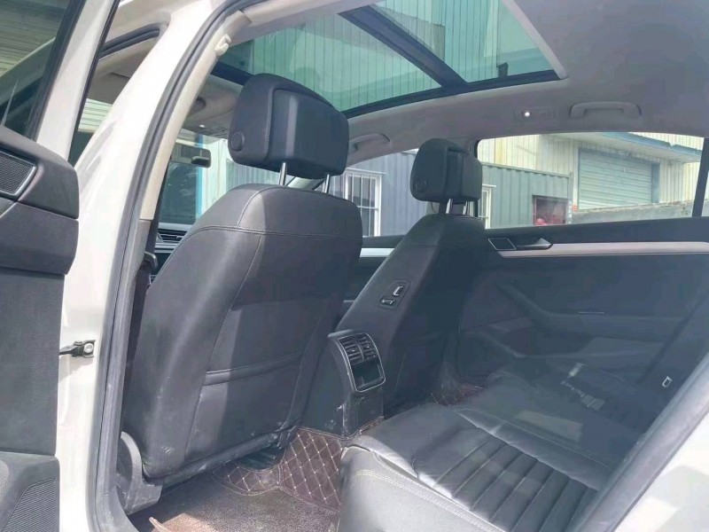 济宁18年大众迈腾5