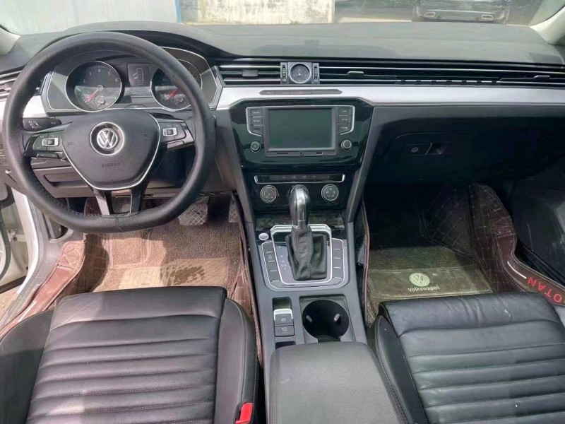 济宁18年大众迈腾6