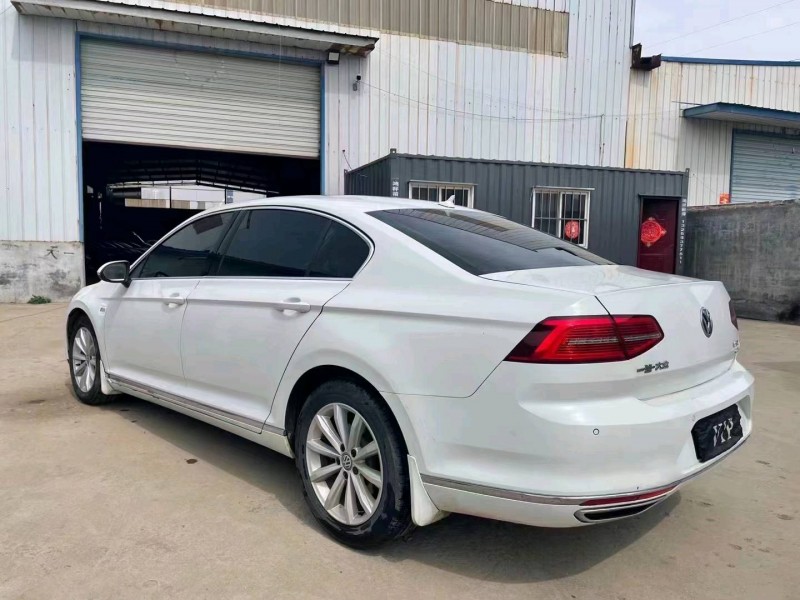 济宁18年大众迈腾8