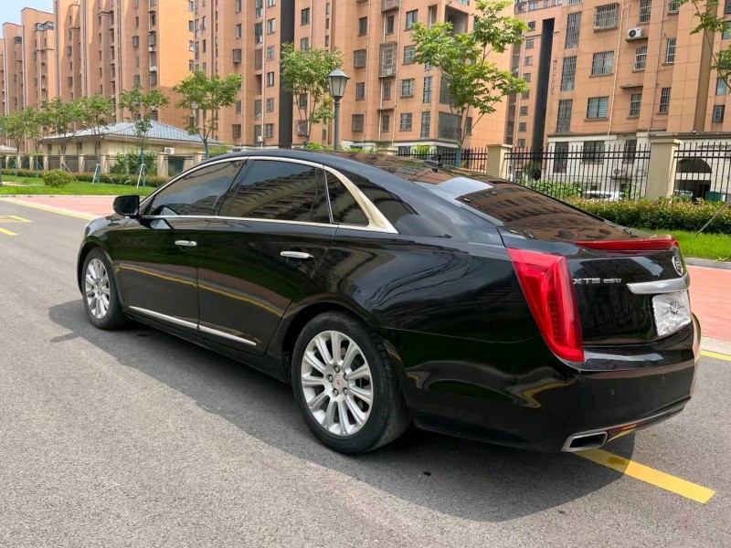 徐州15年凯迪拉克XTS7