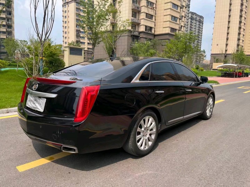 徐州15年凯迪拉克XTS8