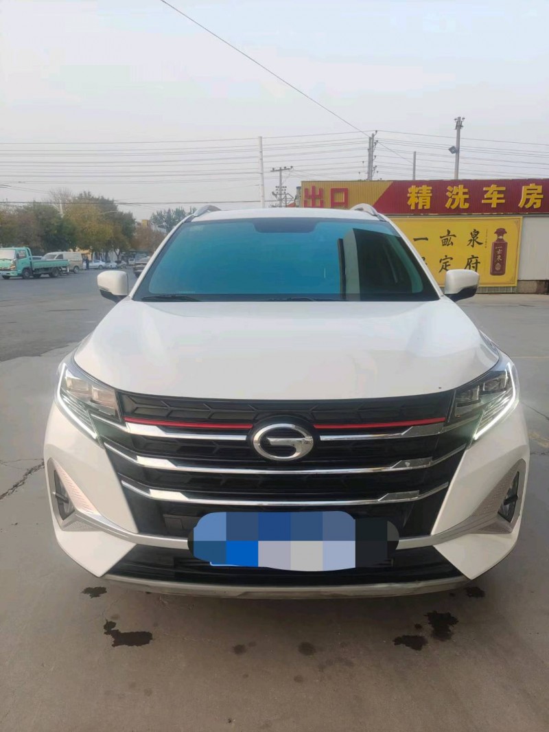 邯郸21年传祺GS1