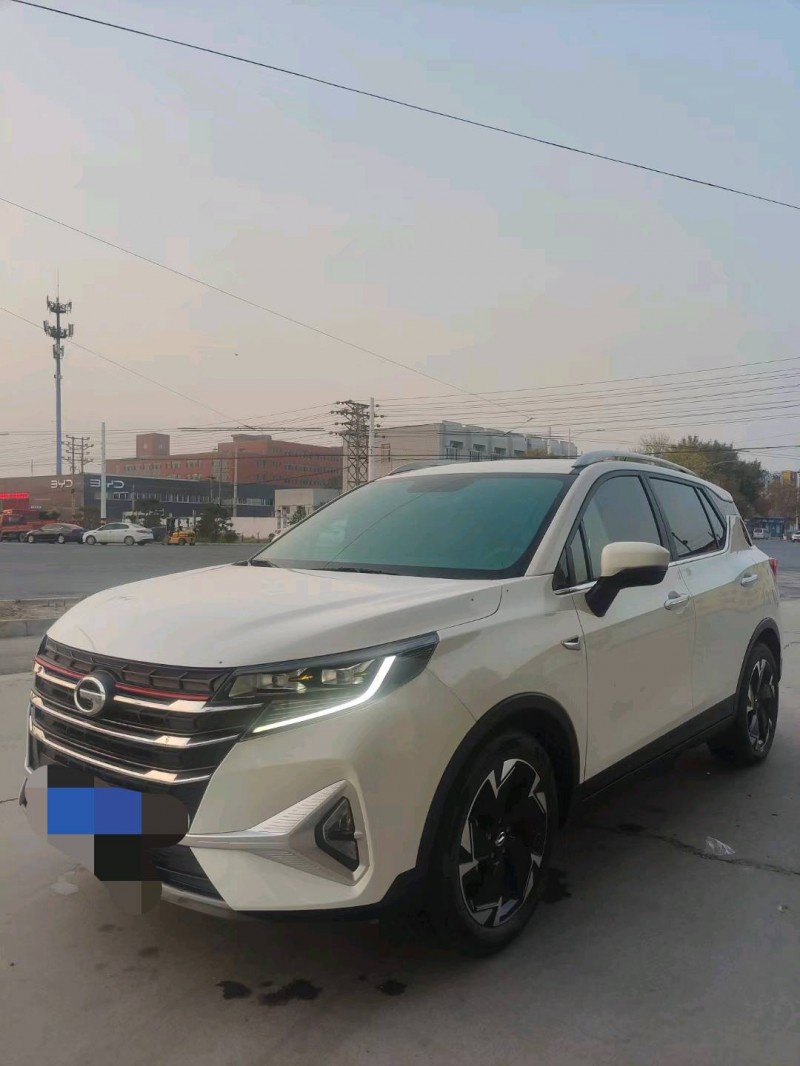 邯郸21年传祺GS2