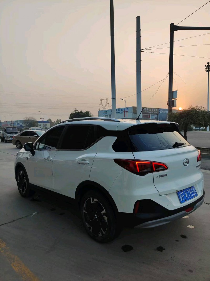 邯郸21年传祺GS4