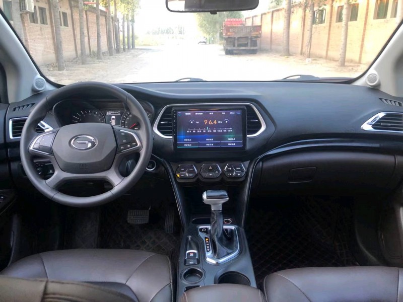 保定18年传祺GS7