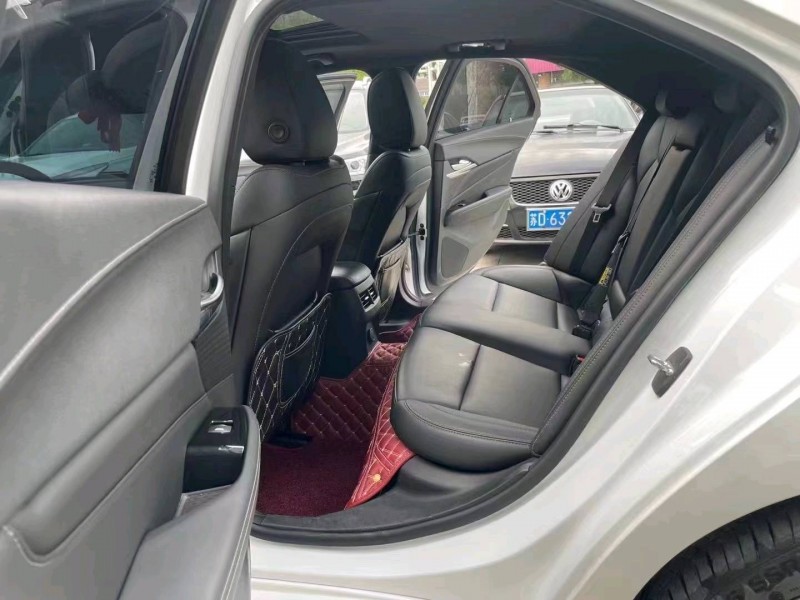 济宁20年凯迪拉克CT46