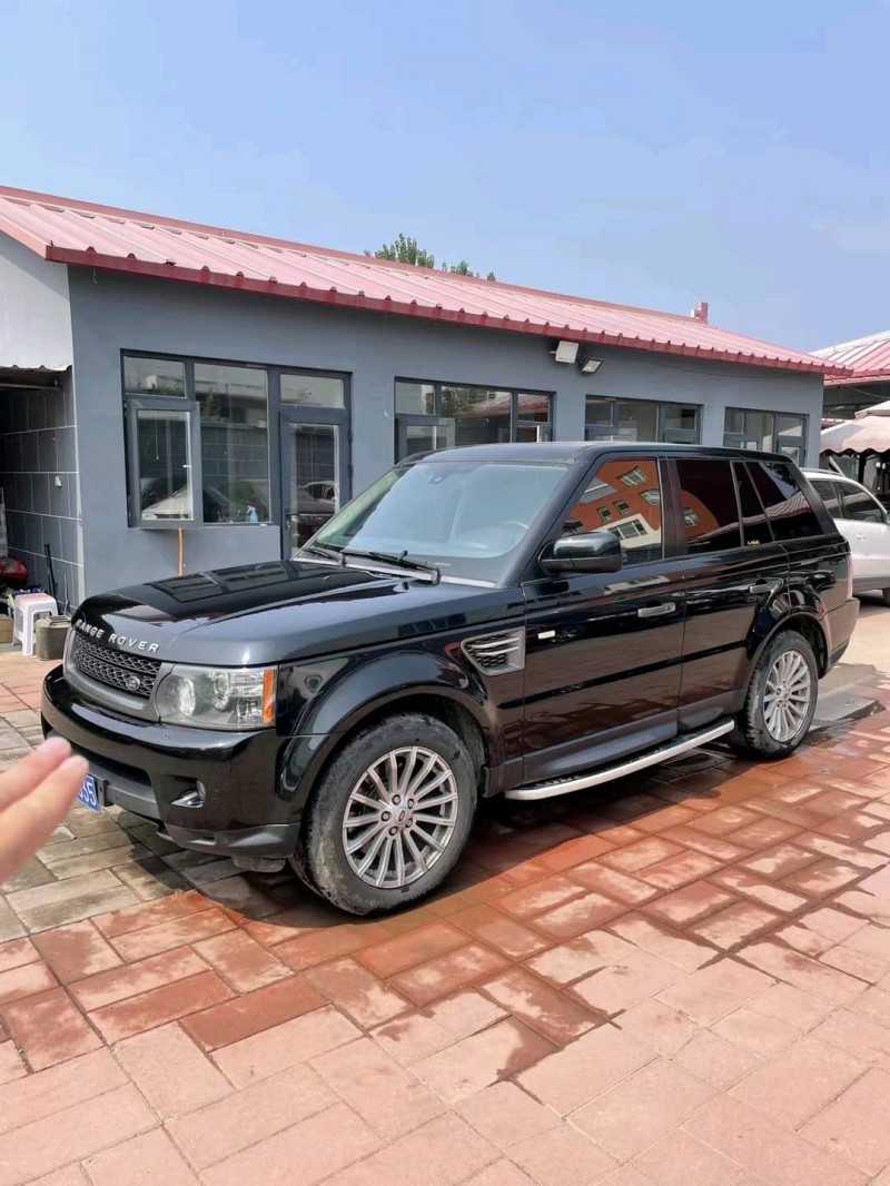 廊坊11年路虎揽胜运动6