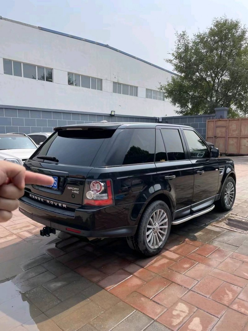 廊坊11年路虎揽胜运动5