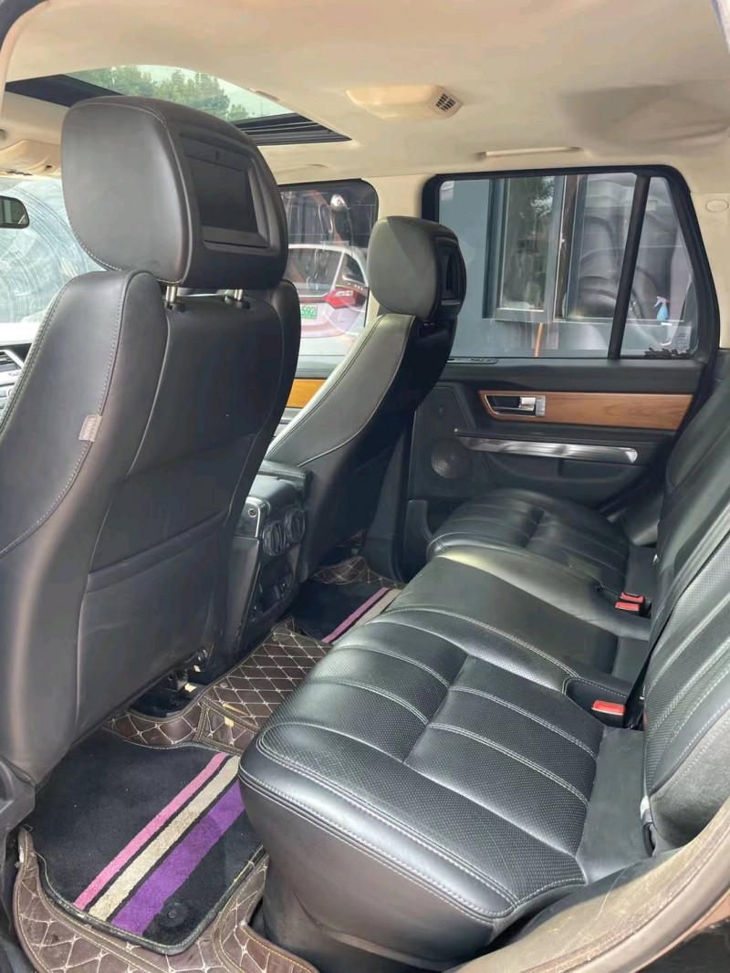 廊坊11年路虎揽胜运动3