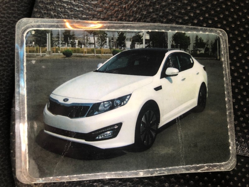 中山13年起亚K51