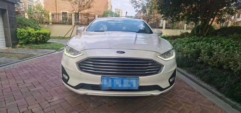 嘉兴19年福特蒙迪欧1