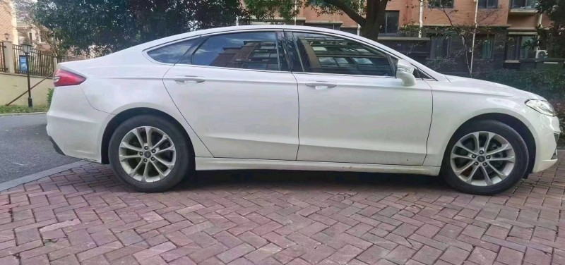 嘉兴19年福特蒙迪欧4