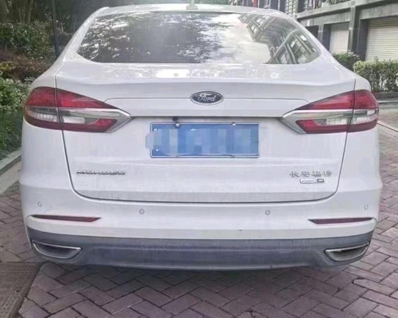 嘉兴19年福特蒙迪欧5