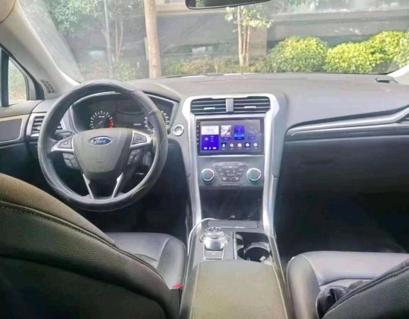 嘉兴19年福特蒙迪欧6