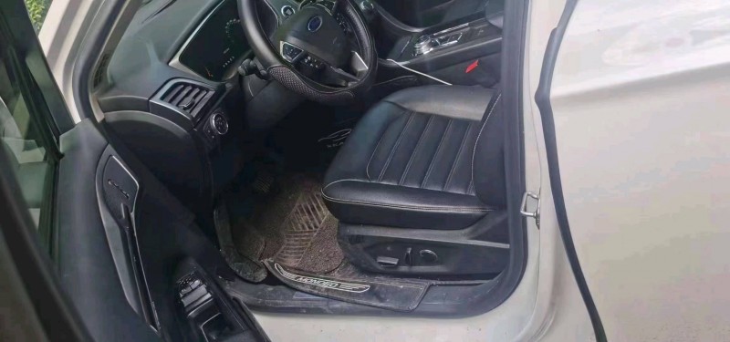 嘉兴19年福特蒙迪欧7