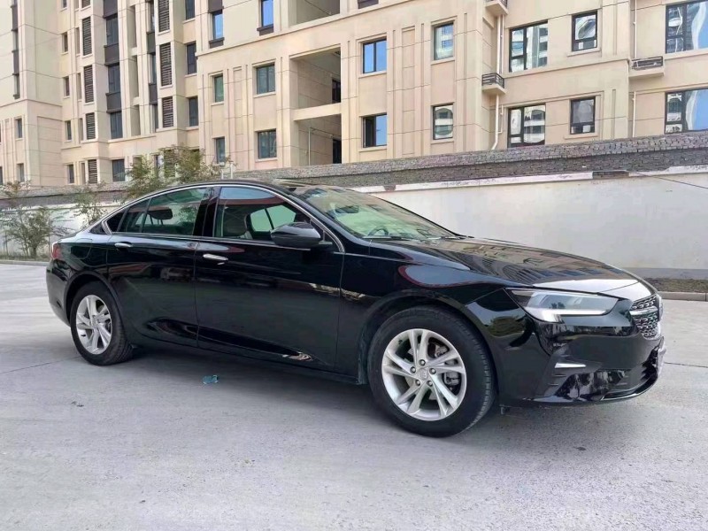 邯郸22年别克君威2