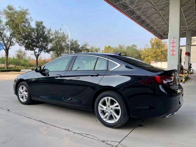 邯郸22年别克君威4