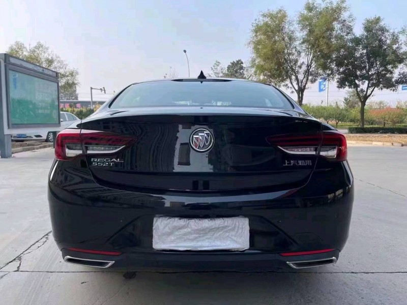 邯郸22年别克君威5