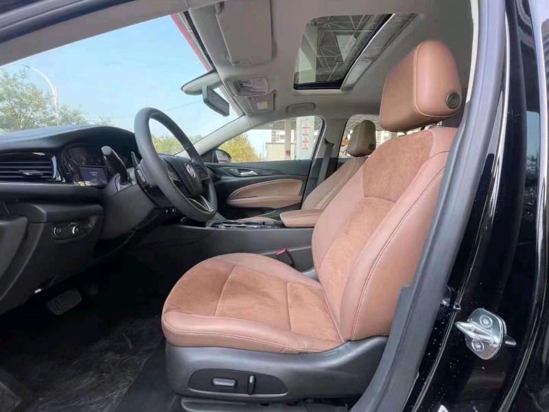 邯郸22年别克君威7