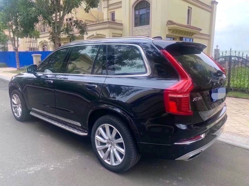宜昌18年沃爾沃XC903