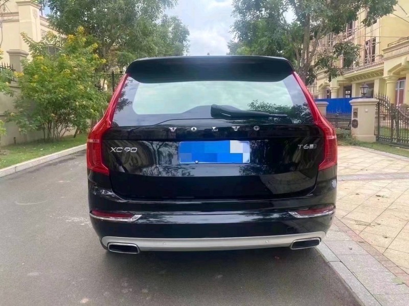 宜昌18年沃爾沃XC907