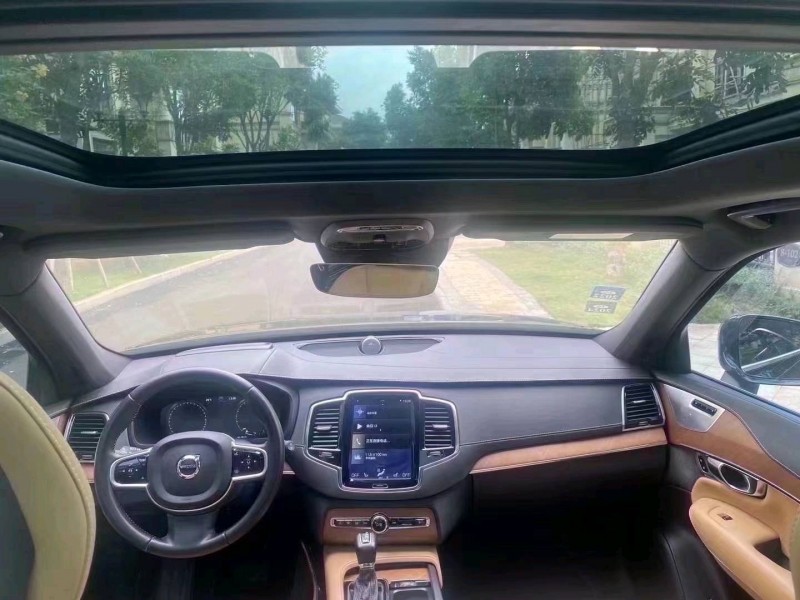 宜昌18年沃爾沃XC909