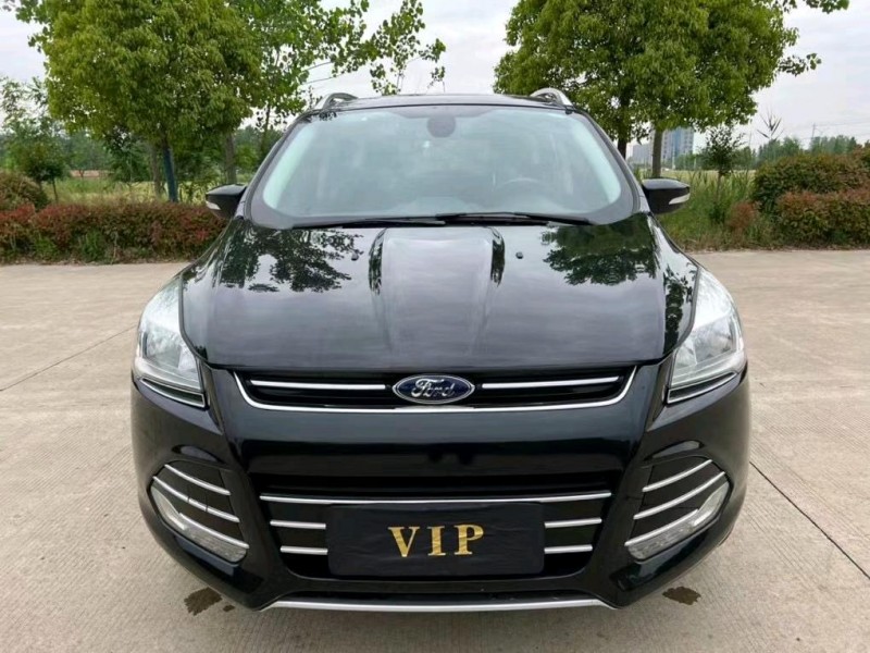 盐城16年福特翼虎1