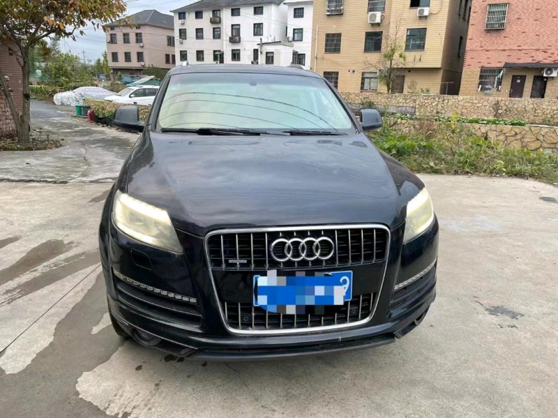 嘉兴12年奥迪Q79