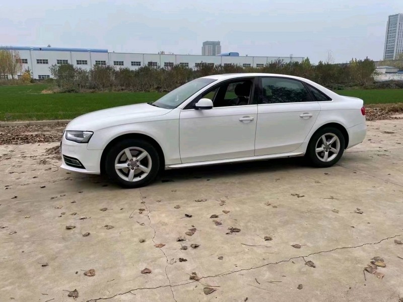 枣庄13年奥迪A4L6