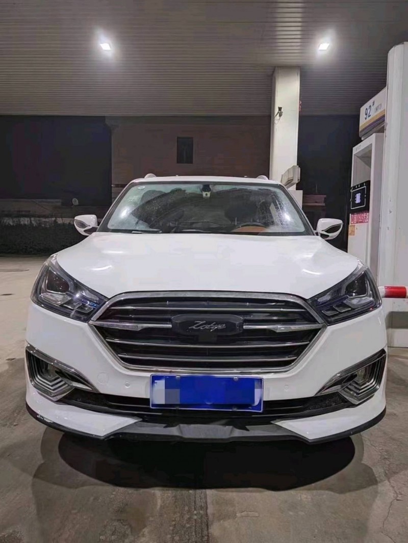 邯郸18年众泰T3001