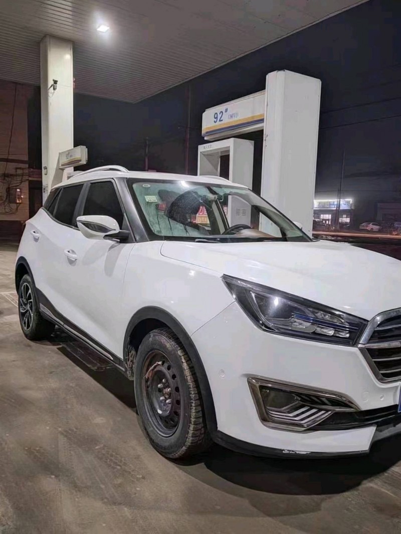 邯郸18年众泰T3003