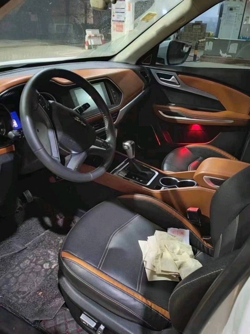 邯郸18年众泰T3006