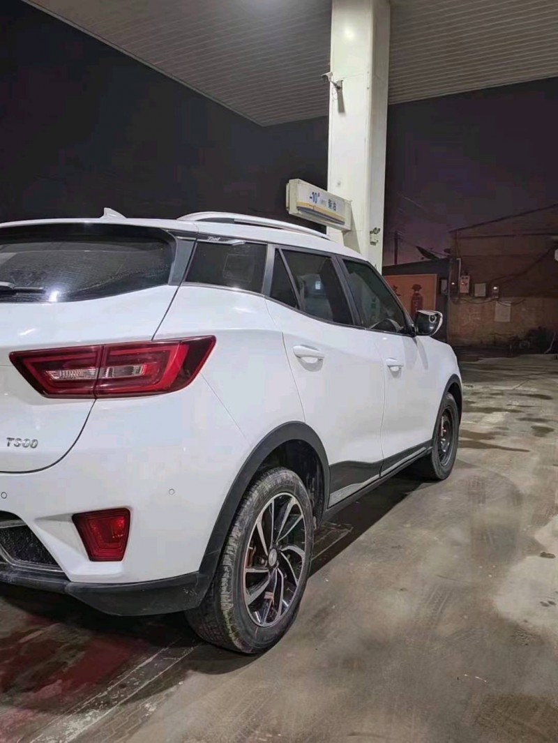 邯郸18年众泰T3007