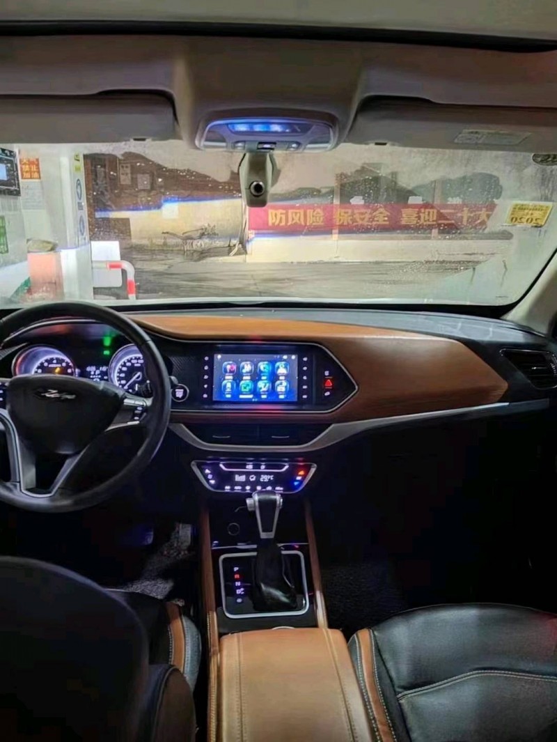 邯郸18年众泰T3009