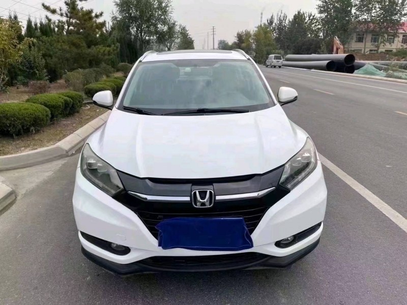 枣庄15年本田缤智9