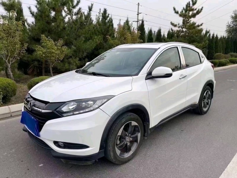 枣庄15年本田缤智7