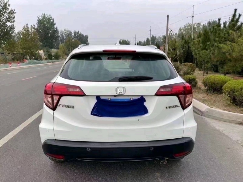 枣庄15年本田缤智3